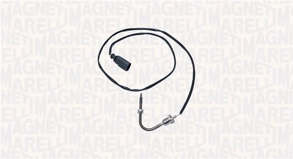 Sensor, exhaust gas temperature